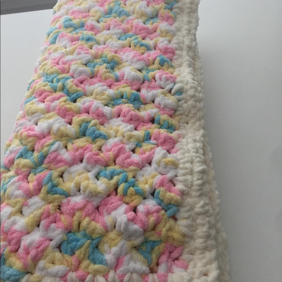Baby blanket - Picture 2 of 4